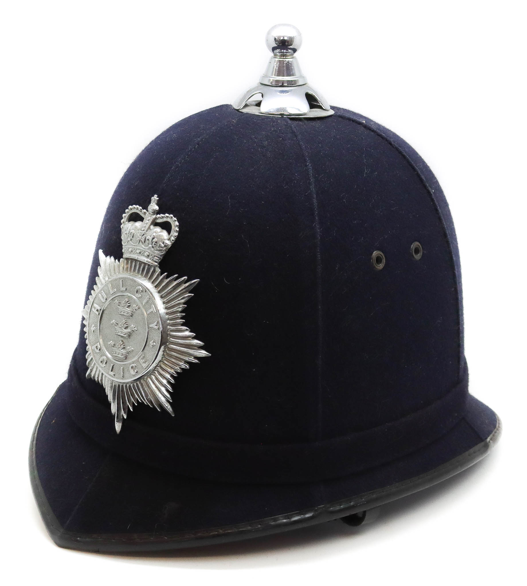 Hull City Police Helmet