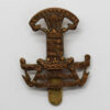 Leicestershire Yeomanry (Prince Albert's Own) Cap Badge