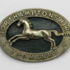 Northamptonshire Yeomanry Cap Badge