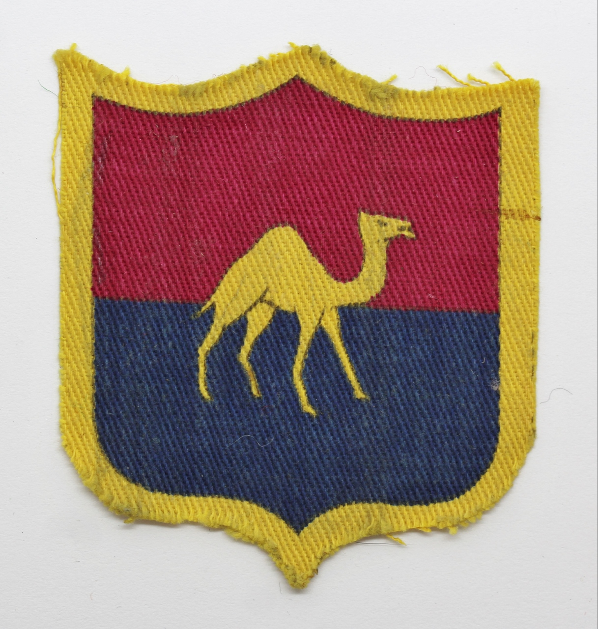 HQ Middle East Land Forces Printed Formation Sign (1st Pattern).