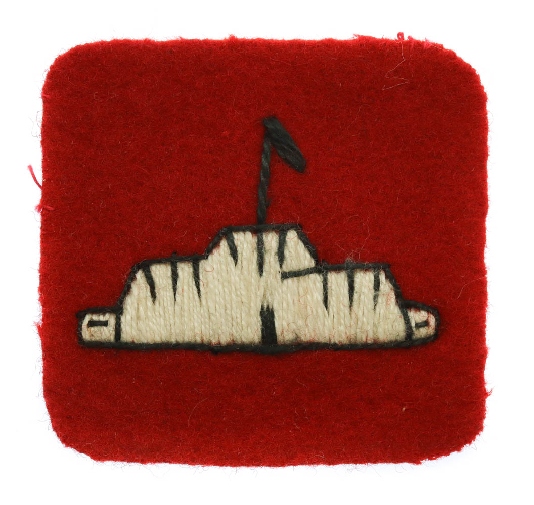 Peshawar District Cloth Formation Sign