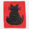 56th (London) Division Cloth Formation Sign