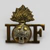 Royal Irish Fusiliers Shouder Title