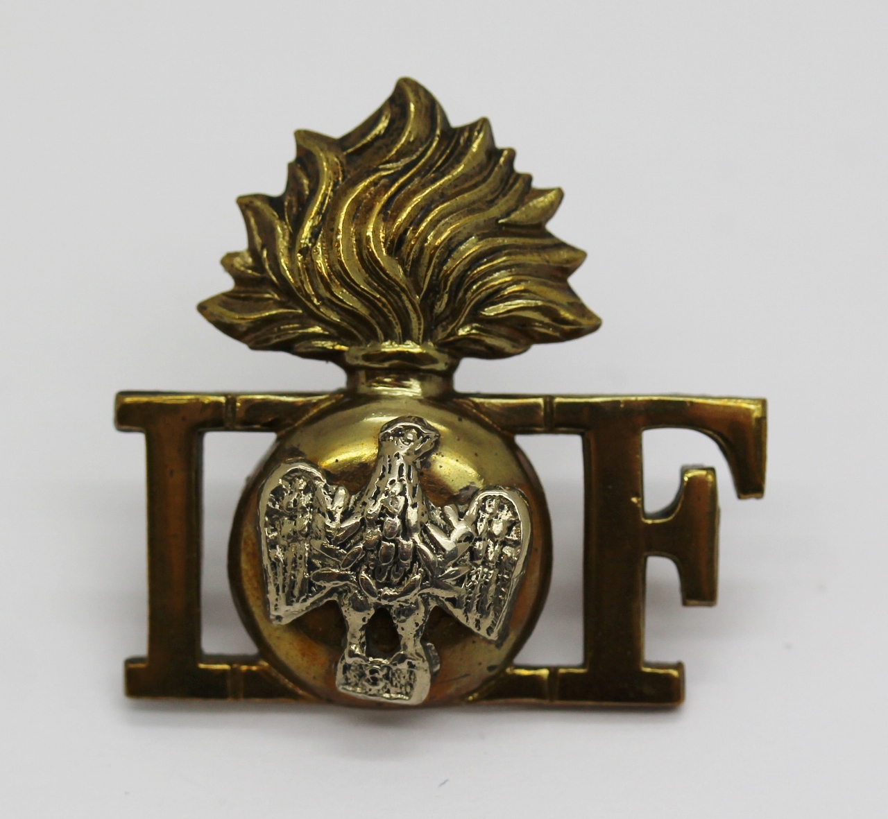 Royal Irish Fusiliers Shouder Title