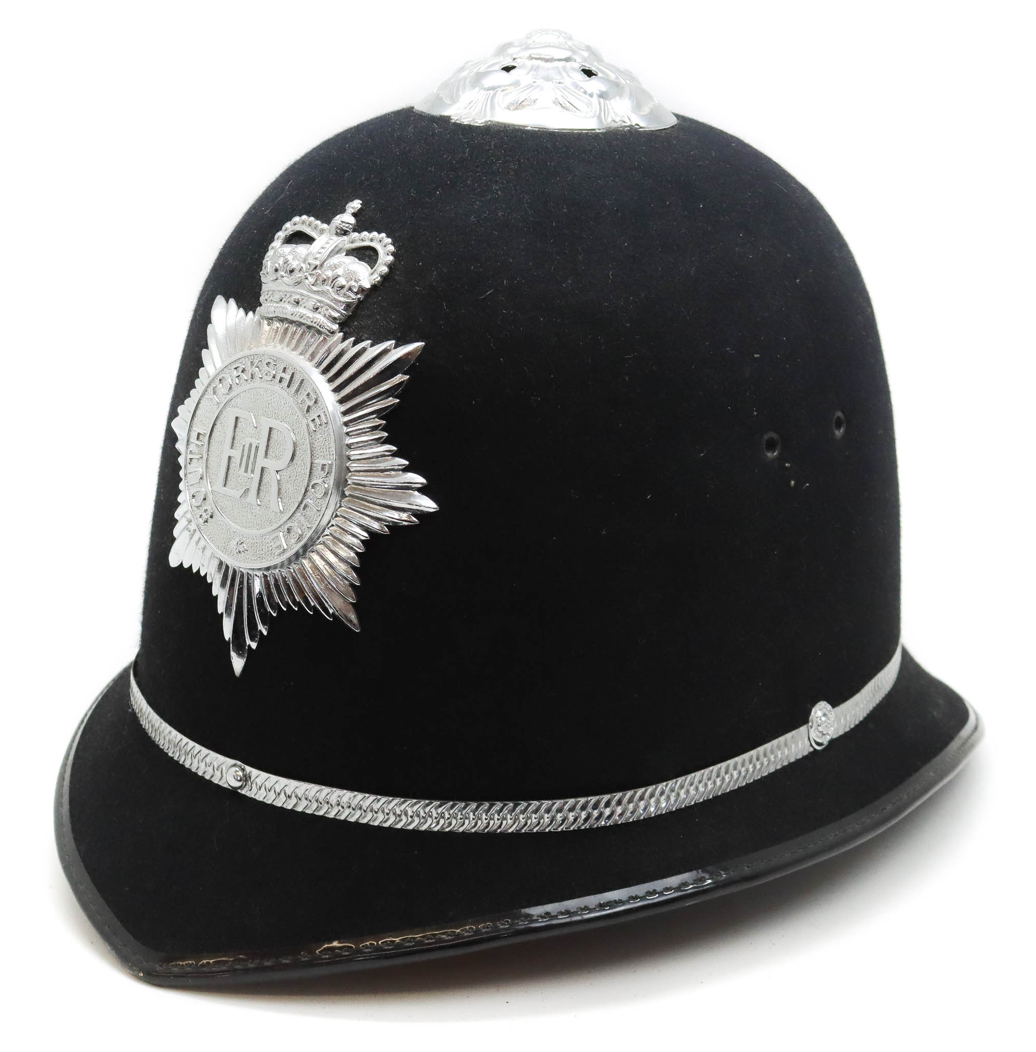 South Yorkshire Police Helmet