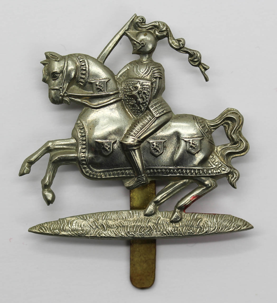 Fife & Forfar Yeomanry Cap Badge