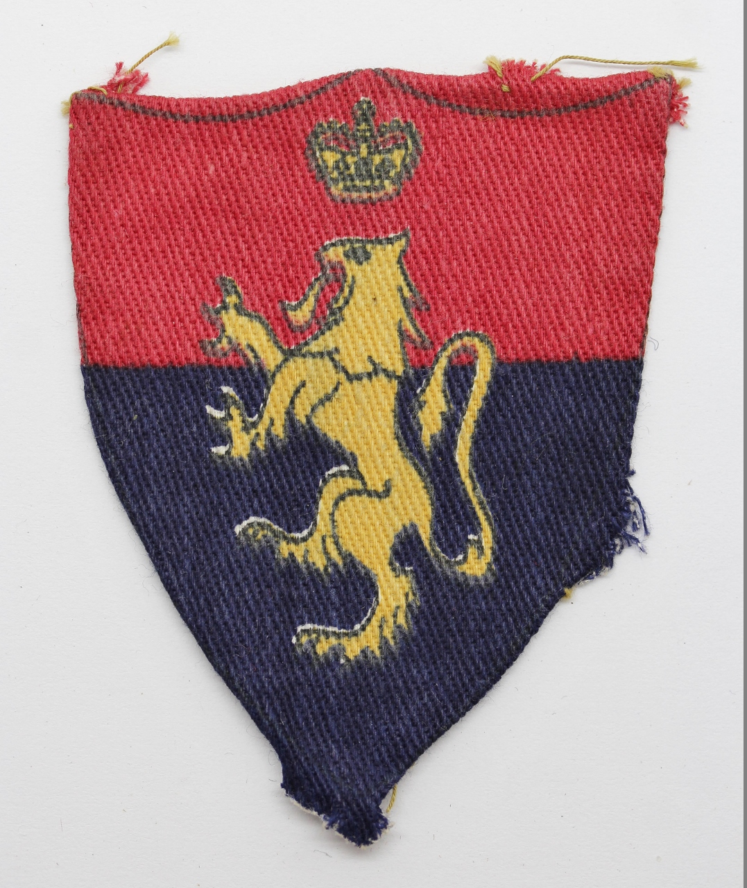 HQ Middle East Land Forces Printed Formation Sign (2nd Pattern).