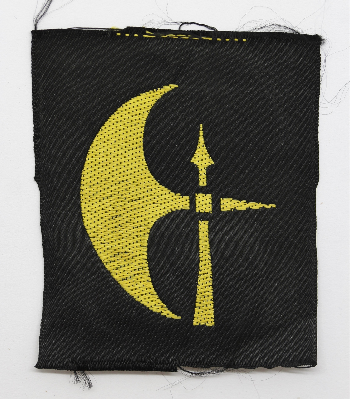 78th Infantry Division Cloth Formation Sign