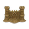 Victorian Suffolk Regiment Collar Badge