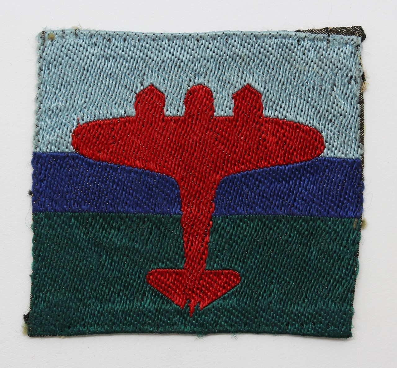 Air Formation Signals Cloth Formation Sign - 2nd Pattern