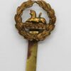 Gloucestershire Regiment Back Cap Badge