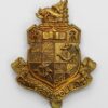 Campbell College, Belfast O.T.C. Cap Badge