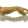East Riding Yeomanry Collar/Cap Badge