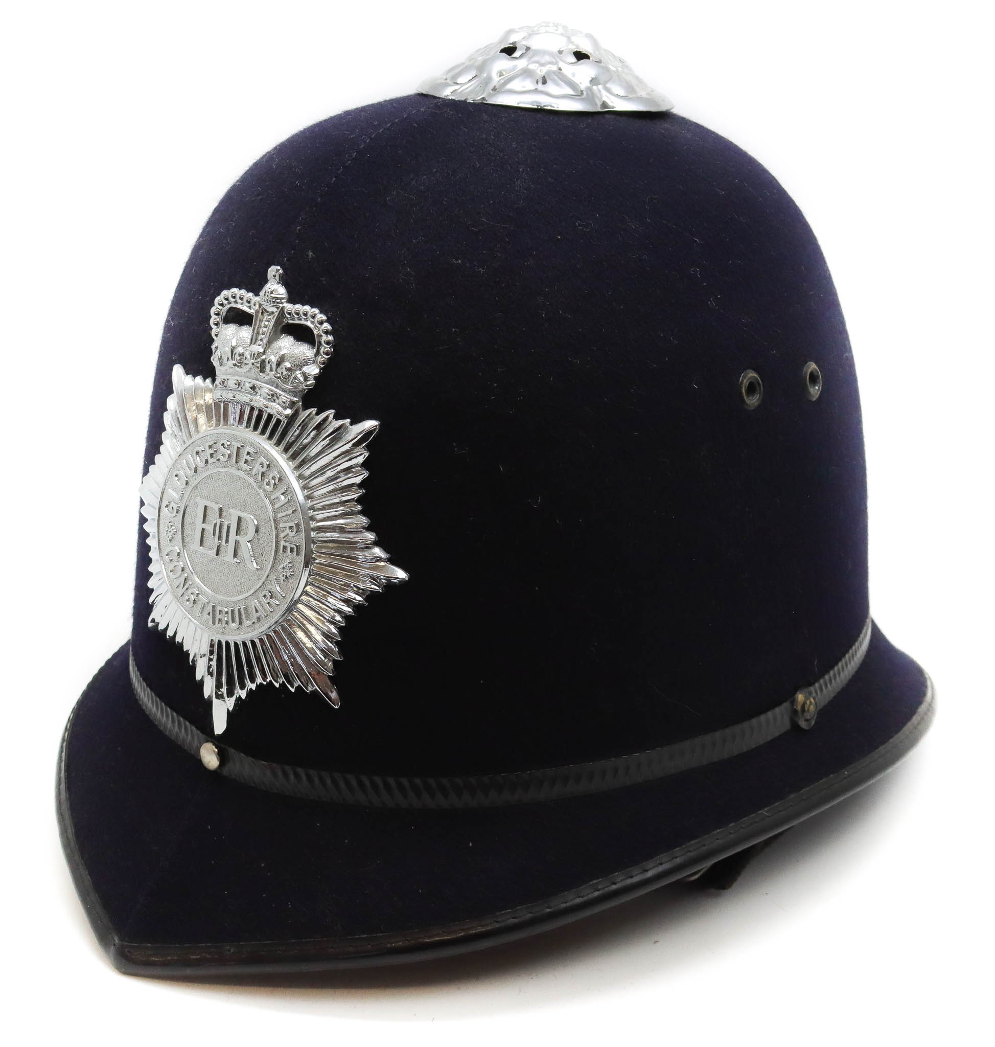 Gloucestershire Constabulary Helmet