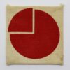 4th Infantry Division Printed Formation Sign (2nd Pattern).