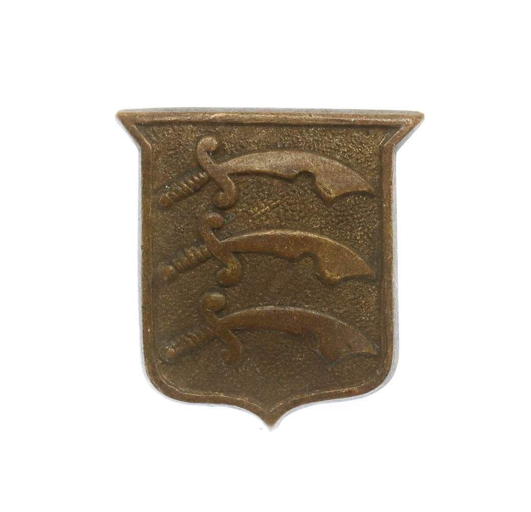 Essex Regiment Collar Badge