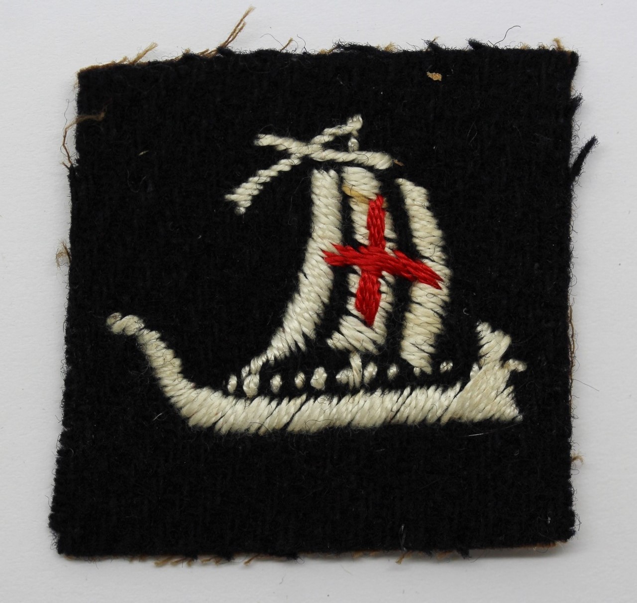 5th Corps (V Corps) Cloth Formation Sign