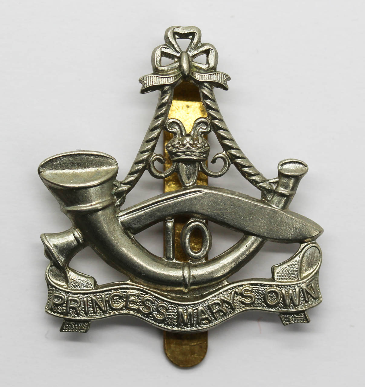 10th Princess Mary's Own Gurkha Rifles Cap Badge