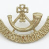 Somerset & Cornwall Light Infantry (BUGLE/SOMERSET&CORNWALL) Shoulder Title