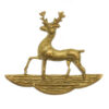 Hertfordshire Yeomanry Collar Badge