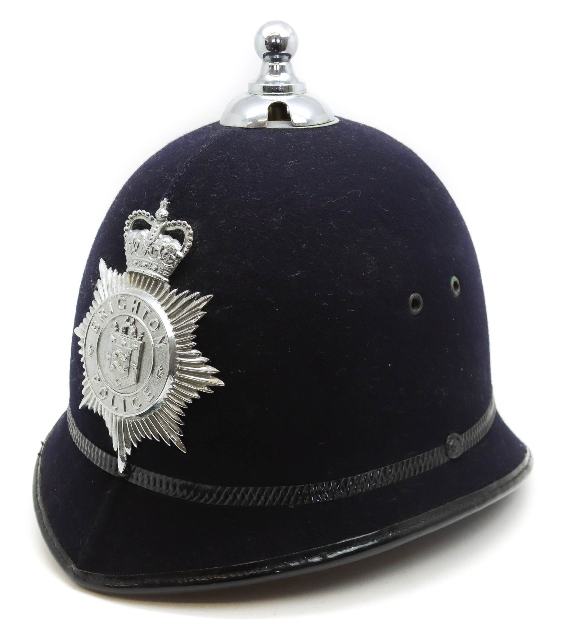 Brighton Police Helmet