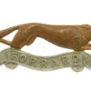 East Riding Yeomanry Collar Badge