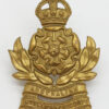 Australian Intelligence Corps Cap Badge - King's Crown