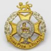 Forester Brigade Officer's Cap Badge