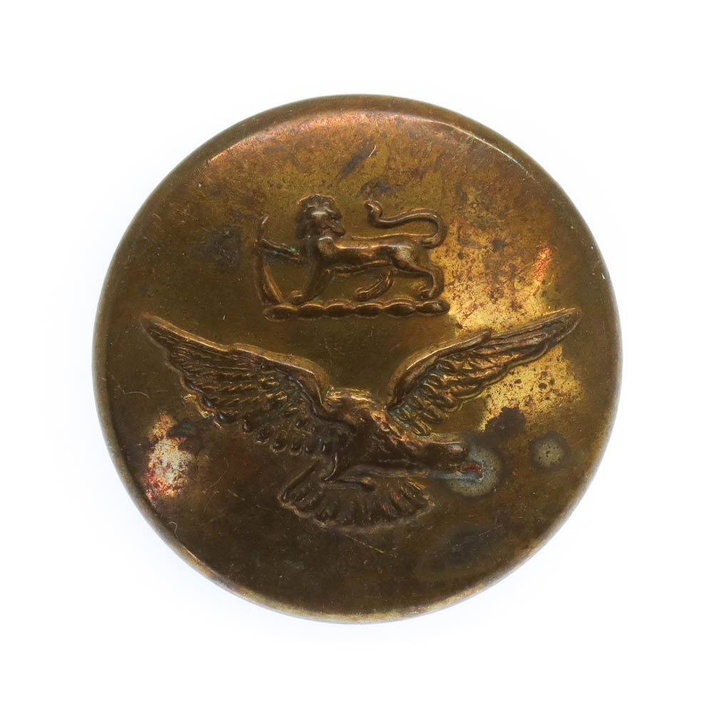 Southern Rhodesia Air Force Officer's Button (24mm)