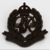Corps of Military Police WW2 Plastic Economy Cap Badge