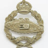 WW2 Canadian Tank Corps Cap Badge