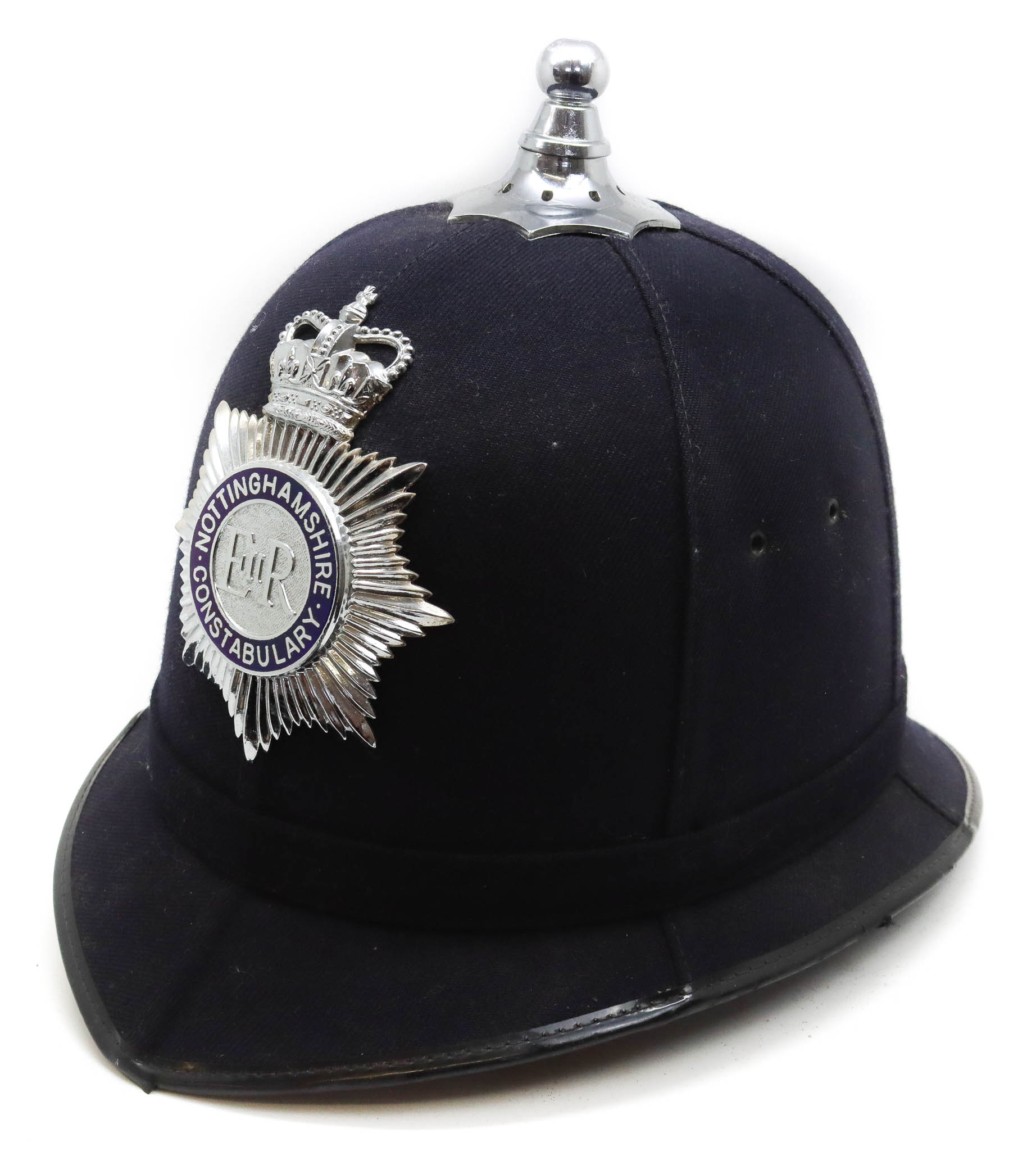 Nottinghamshire Constabulary Helmet