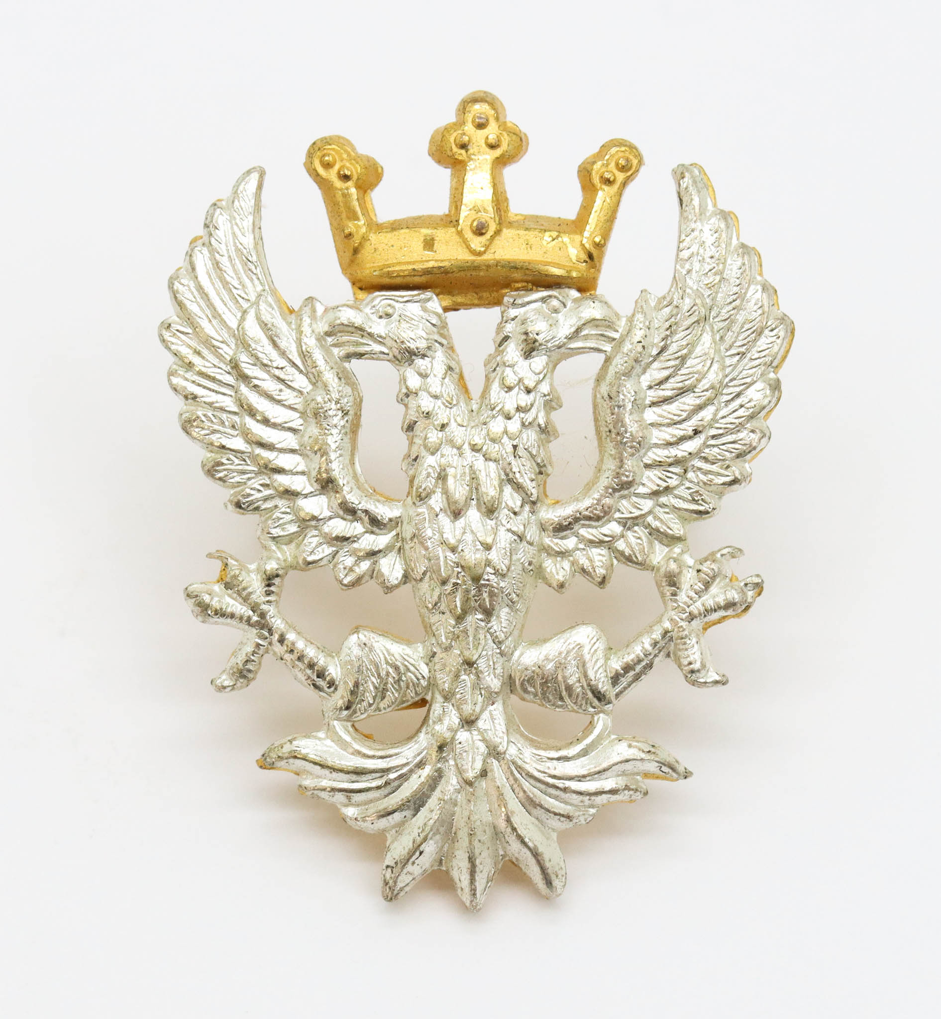 Mercian Brigade Officer's Cap Badge