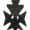 16th (Church Lads Brigade Cadets) Bn. King's Royal Rifle Corps (K.R.R.C.) Cap Badge