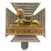Royal Gloucestershire, Berkshire & Wiltshire Regiment Cap Badge
