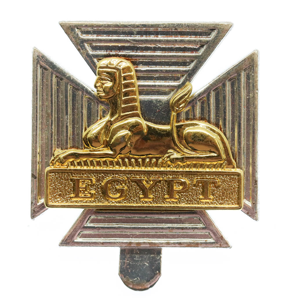 Royal Gloucestershire, Berkshire & Wiltshire Regiment Cap Badge