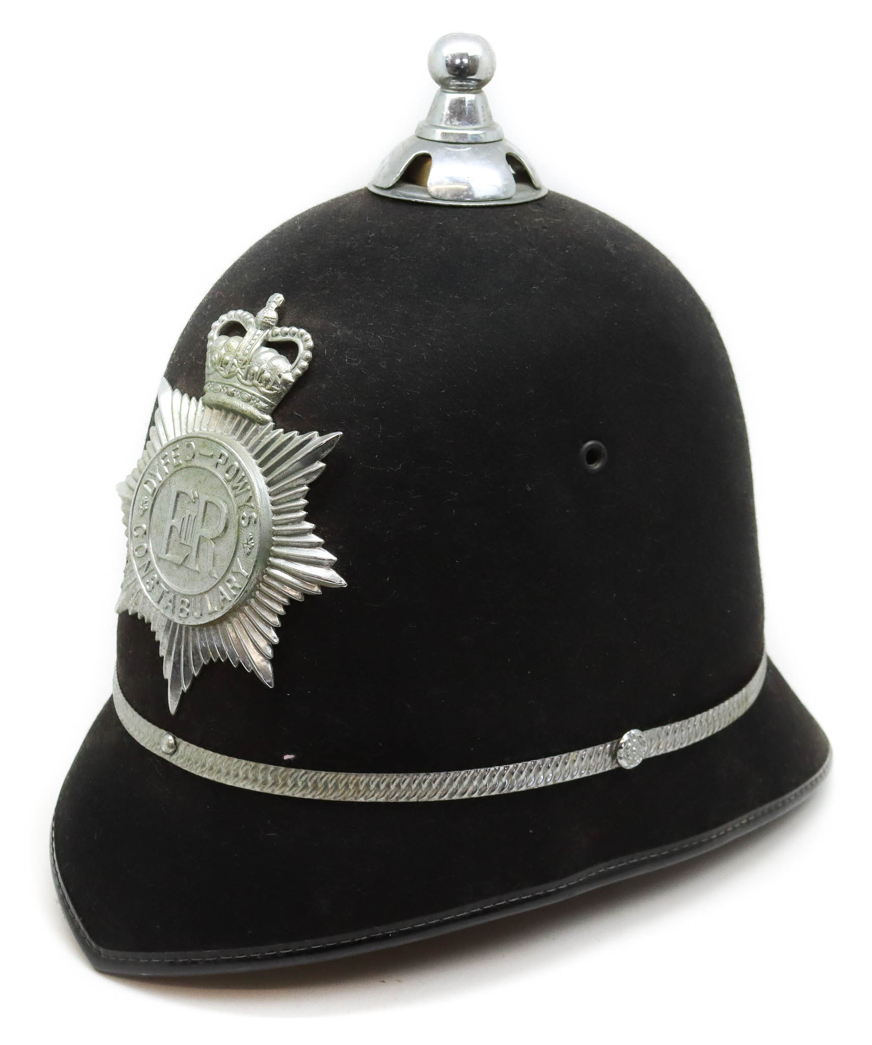Dyfed-Powys Constabulary Helmet
