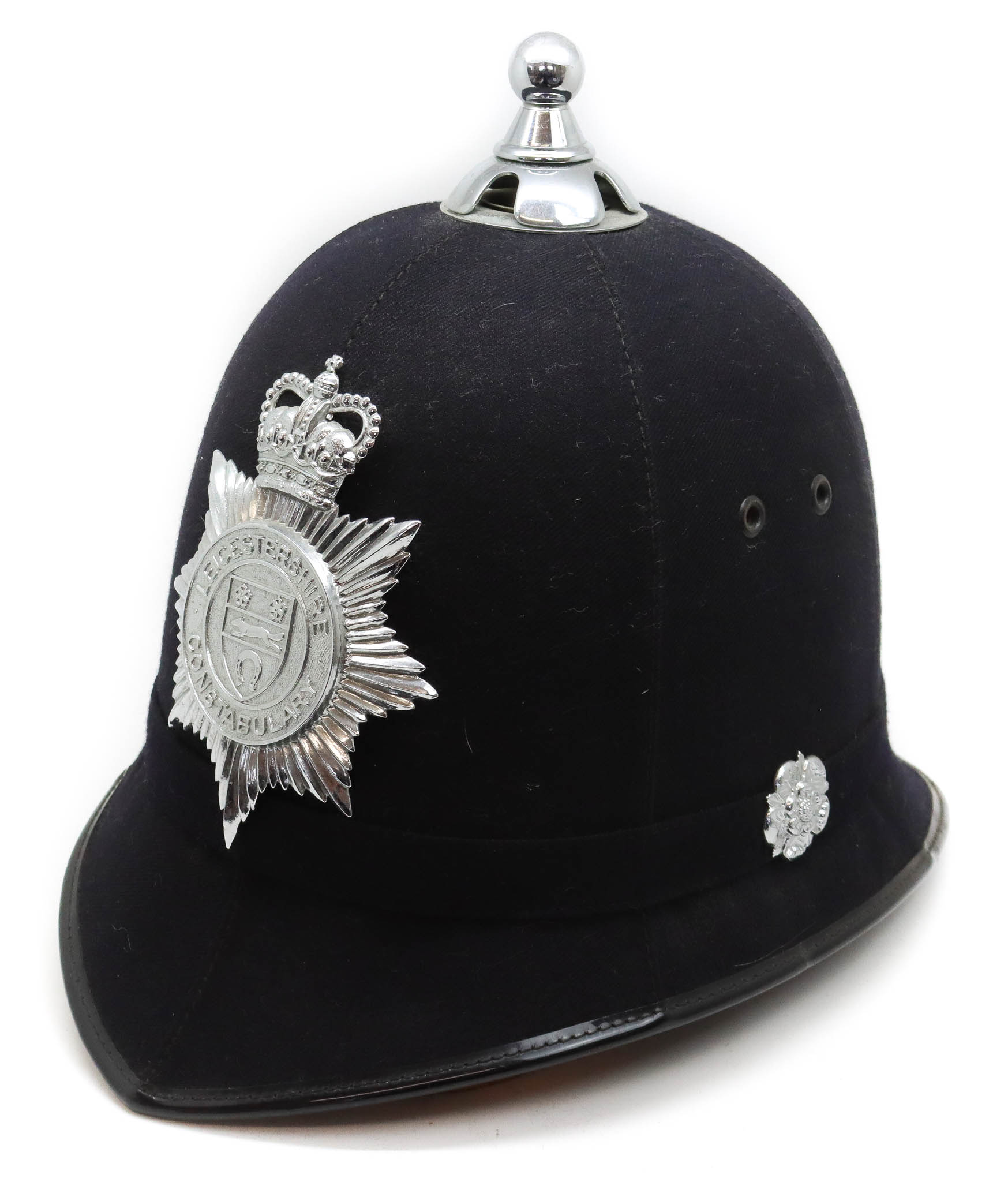Leicestershire Constabulary Helmet