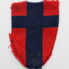 21st Army Group (GHQ & Line of Communications Troops) Printed Formation Sign