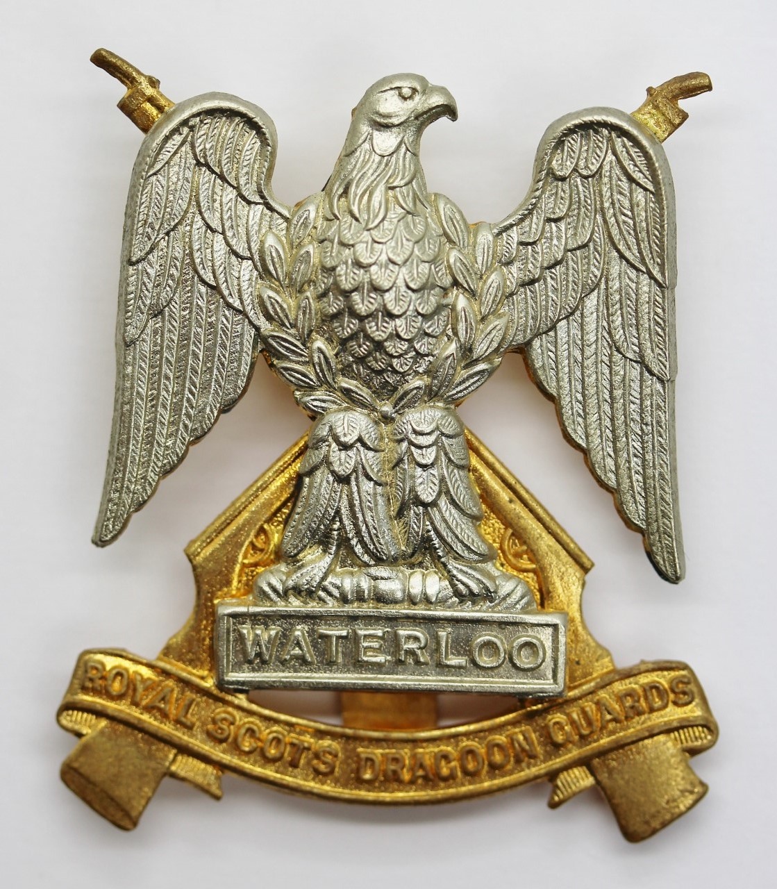 Royal Scots Dragoon Guards Cap Badge