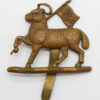 Queen's (Royal West Surrey) Regiment Cap Badge