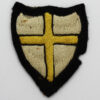 8th Army Cloth Formation Sign