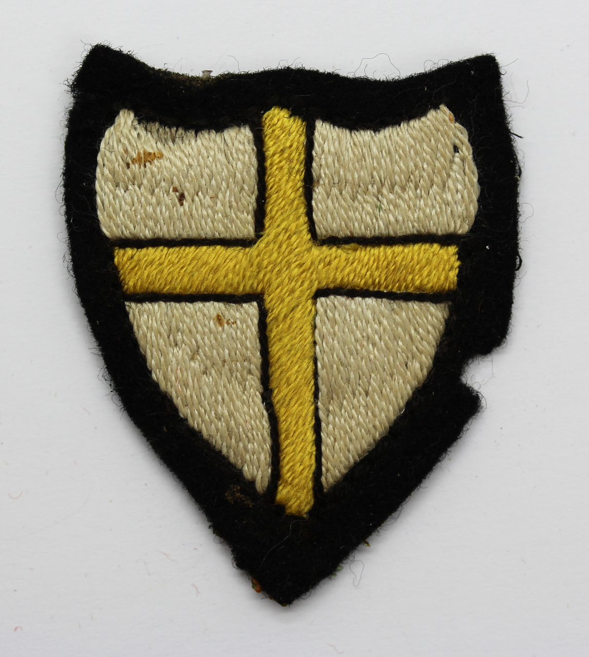 8th Army Cloth Formation Sign