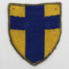 Hamburg District Cloth Formation Sign