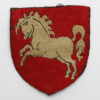 Hanover District Cloth Formation Sign