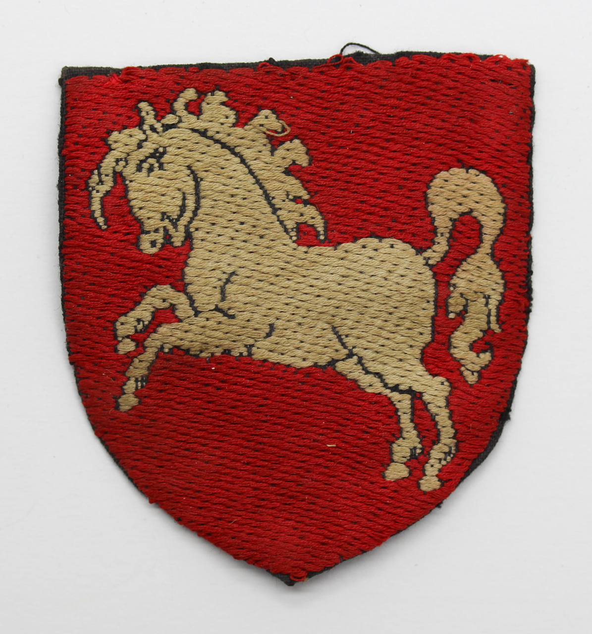 Hanover District Cloth Formation Sign