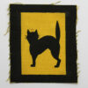 17th Division Printed Formation Sign