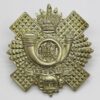 Highland LIght Infantry (H.L.I.) Cap Badge - Queen's Crown