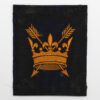 54th Infantry Division Silk Embroidered Formation Sign