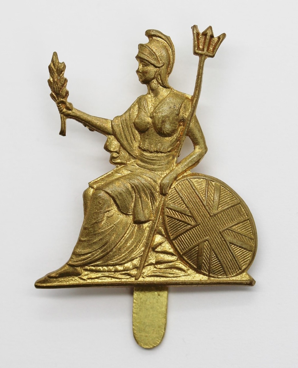 Royal Norfolk Regiment Cap Badge